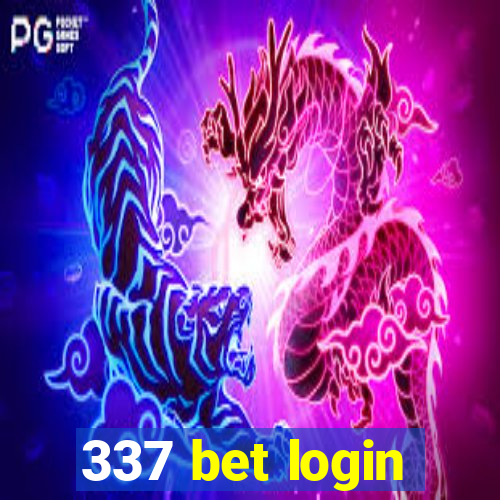 337 bet login